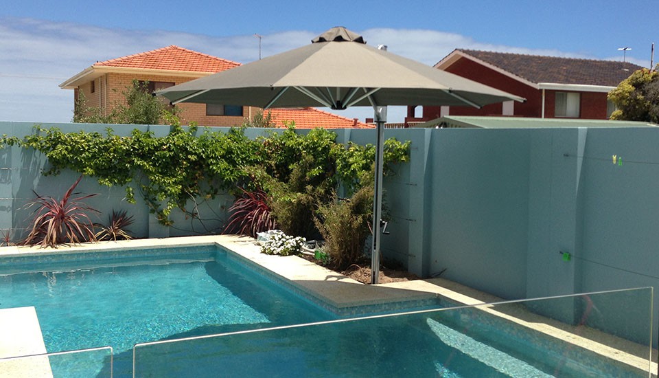 Cantilever Umbrellas  3