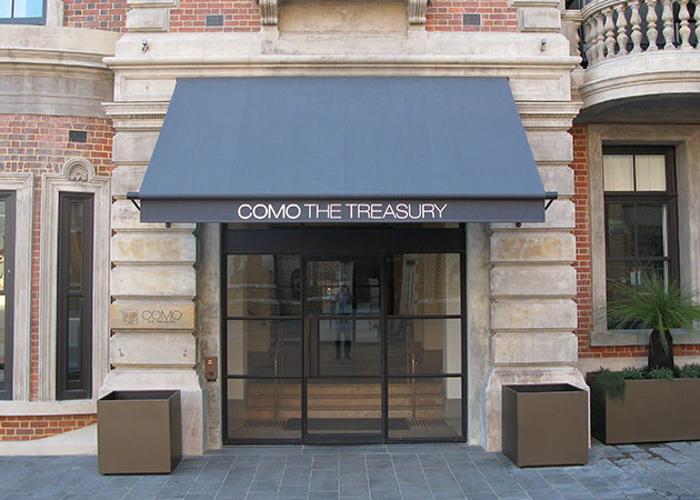 Treasury casino postal address