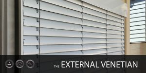 External Venetian Blinds Perth WA