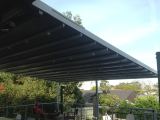 Retractable Roof in Perth