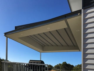 Waterproof Retractable Roof Perth