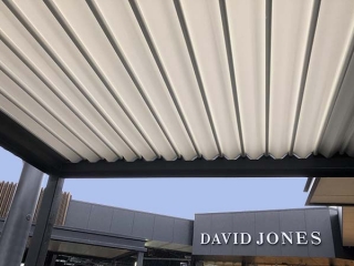 Waterproof Retractable Roof Perth WA