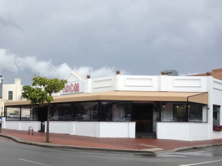 Cafe Blinds Perth