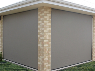 Residential Outdoor Blinds Perth