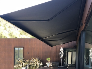 Folding Arm Awning Perth WA