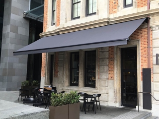 Hotel Folding Arm Awnings Perth