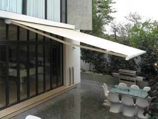 Retractable Awning Perth