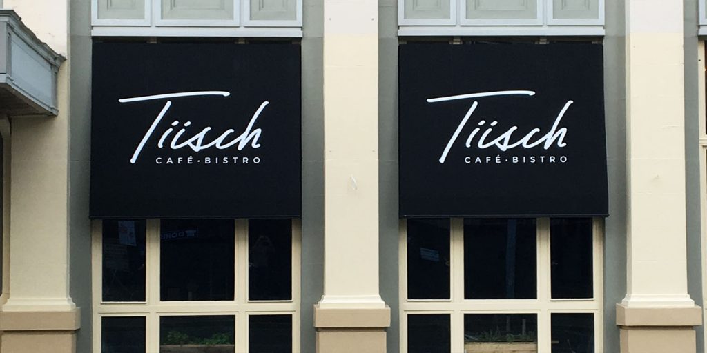 Tiisch Commercial Cafe Awnings Perth Awning Republic