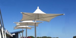 Commercial Umbrellas Perth