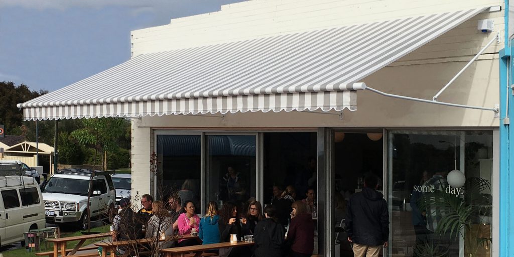 CafeAwningsPerth Awning Republic