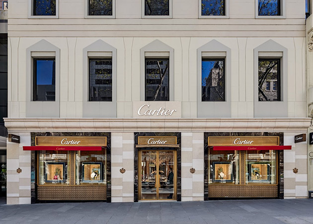 cartier store perth