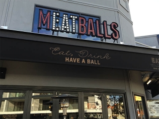 Canvas Sign Awnings Perth WA