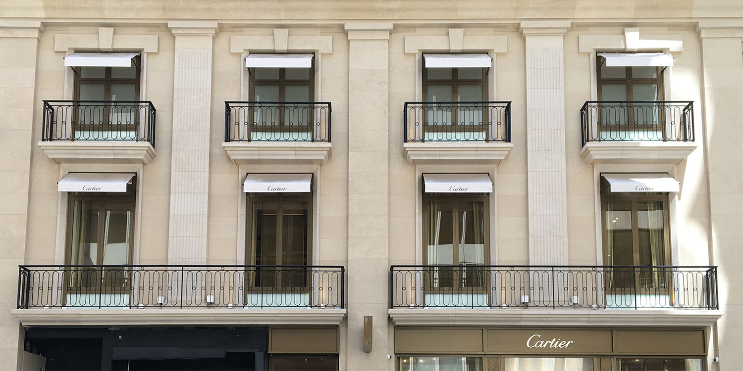Cartier Flagship Store – Sydney 