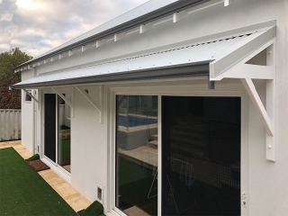 Colorbond Awning Perth