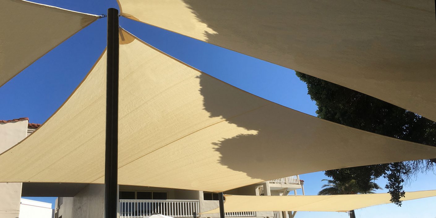 Shade Sail Brackets Perth at Annie Ragland blog