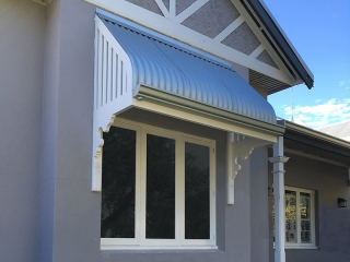 Timber Awnings Perth