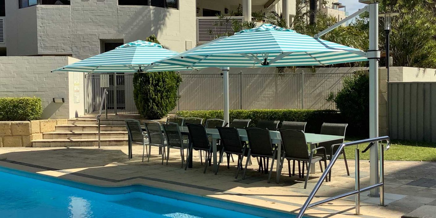 CantileverUmbrellasPerth Awning Republic