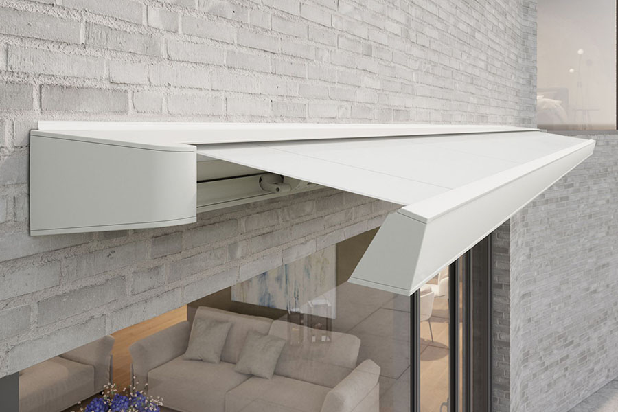 Solus Folding Arm Awnings