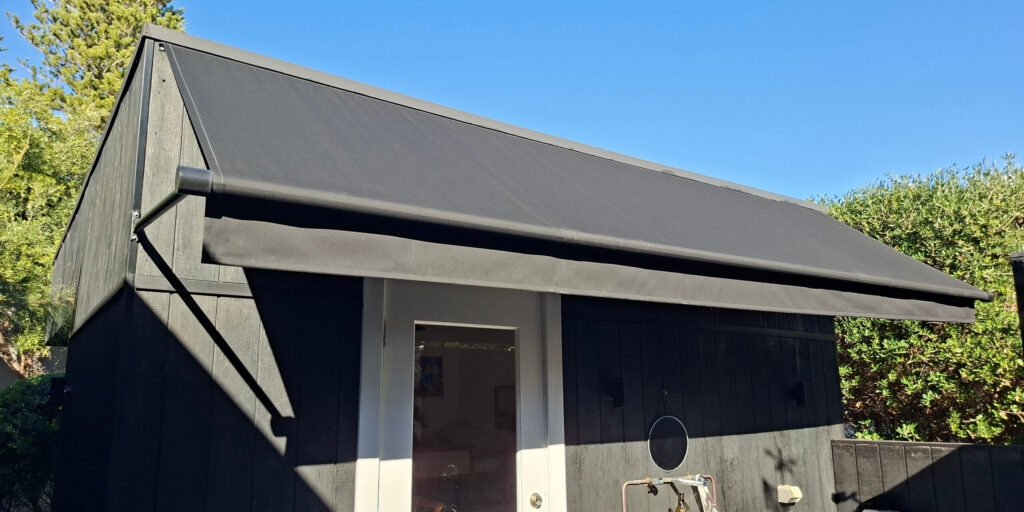 Backyard Shade Solution North Beach