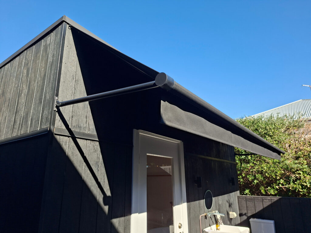 Backyard Shade Solution North Beach