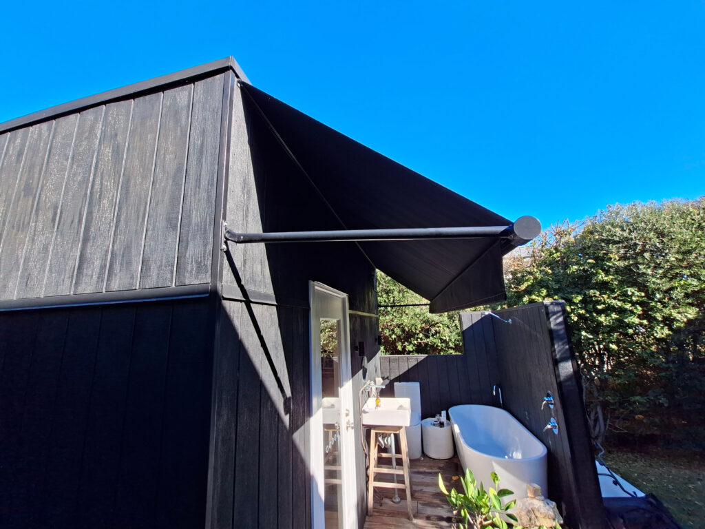Backyard Shade Solution North Beach
