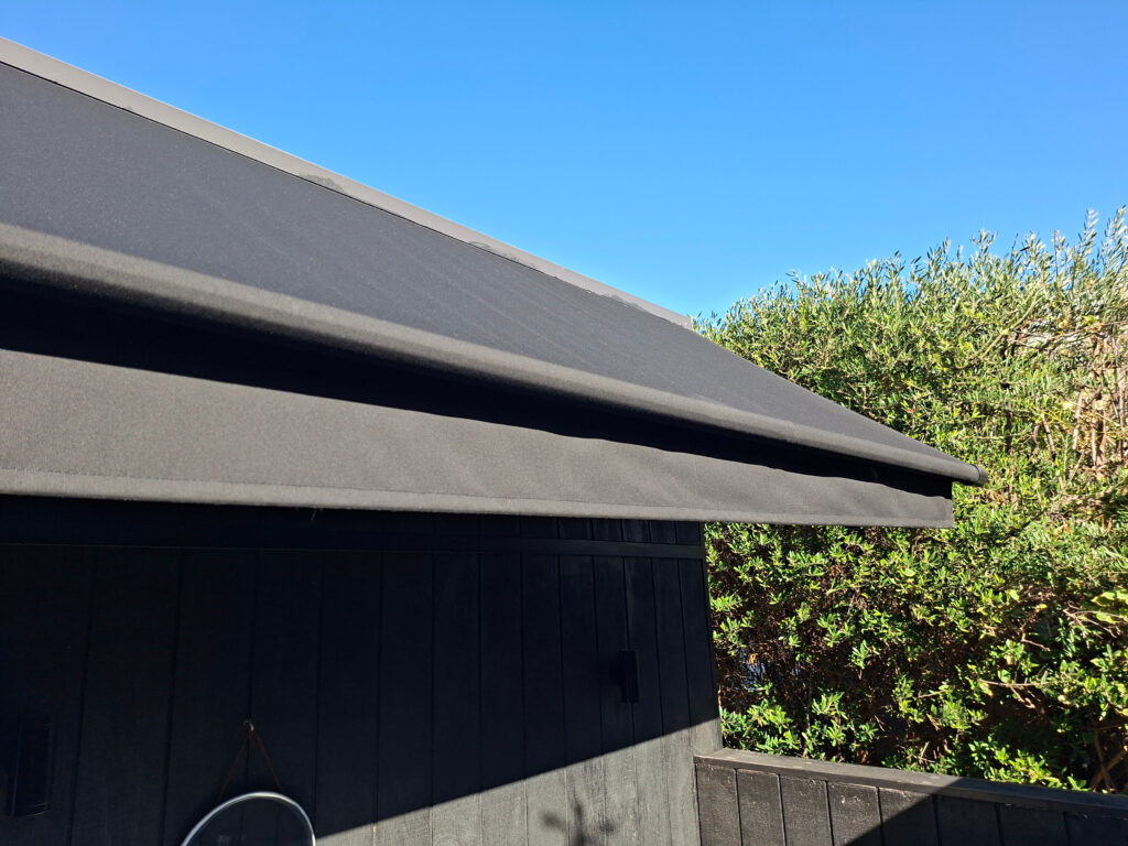 Backyard Shade Solution North Beach