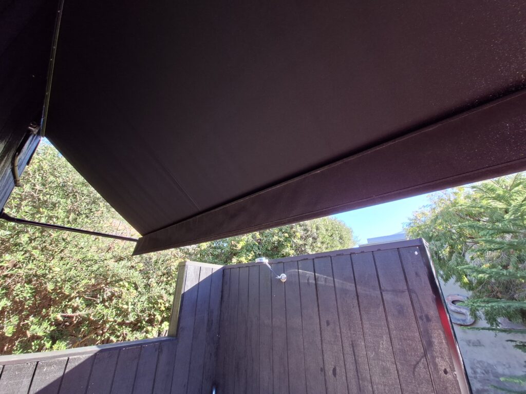 Backyard Shade Solution North Beach