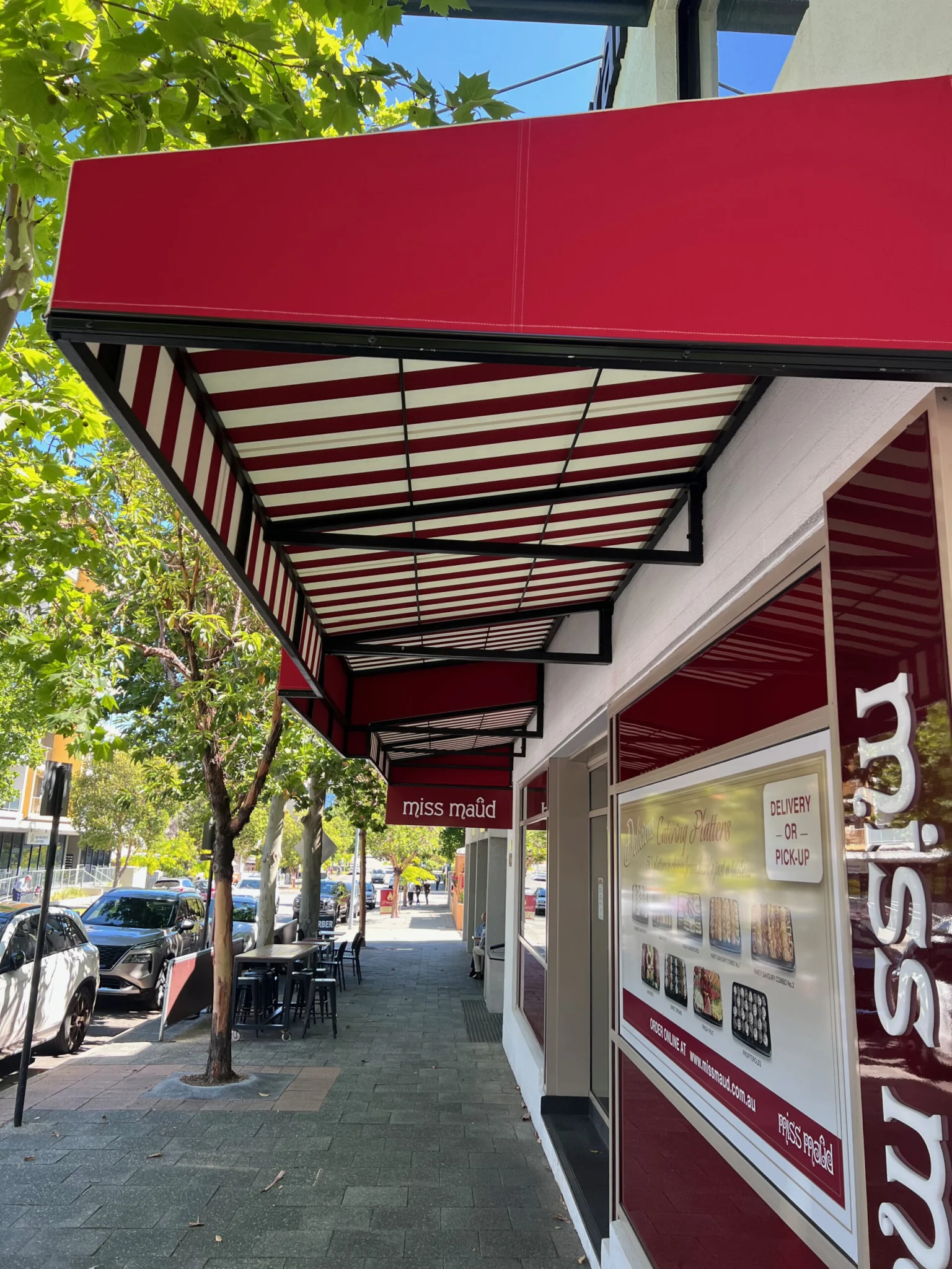 Awning Fabric Replacement